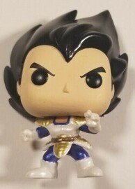 Vegeta (Metallic)