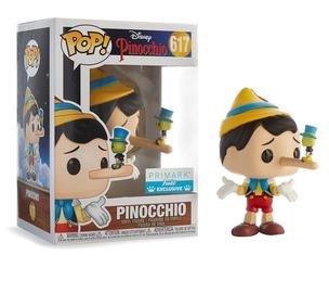 Pinocchio (Lying) [Primark]