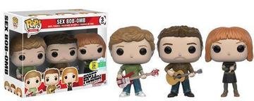 Sex Bob-Omb (3-Pack) [SDCC]