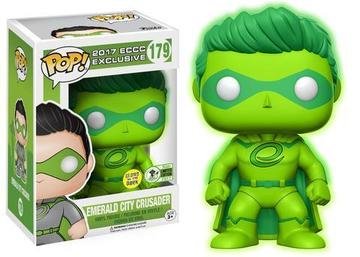 Emerald City Crusader (Glow in the Dark) [ECCC]