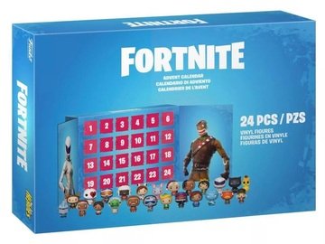 Fortnite Advent Calendar