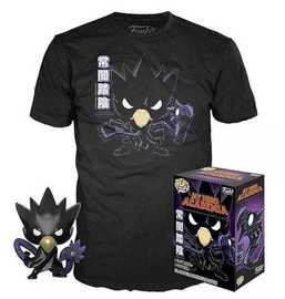 Fumikage Tokoyami (Metallic) and Tokoyami Tee