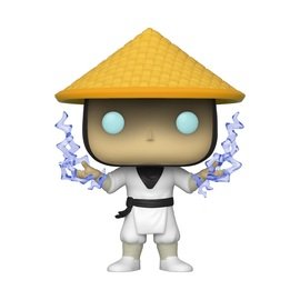 Raiden (Classic) (Lightning)