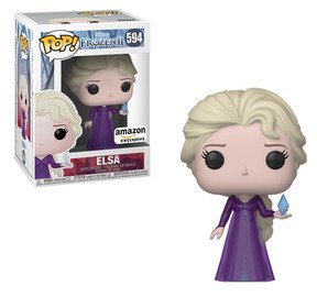 Elsa (Frozen 2) (Nightgown)