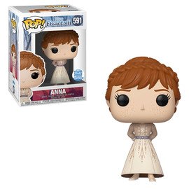 Anna (Frozen 2) (Dress)