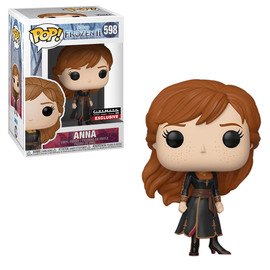 Anna (Frozen 2) (Travel Gear)
