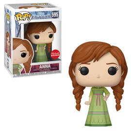 Anna (Frozen 2) (Nightgown)