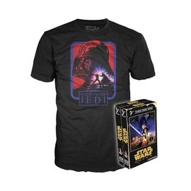 Return of the Jedi VHS Tee