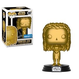 Princess Leia (Ewok Village) (Gold)