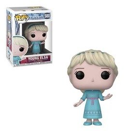 Young Elsa (Frozen 2)