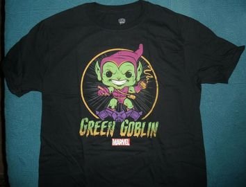 Green Goblin (First Appearance)