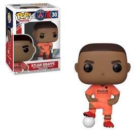 Kylian Mbappe (Away Kit)