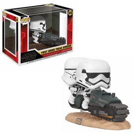 First Order Tread Speeder