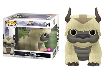 Appa (6-Inch) (Flocked)