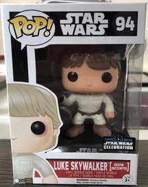 Luke Skywalker (Bespin Encounter) [Celebration]