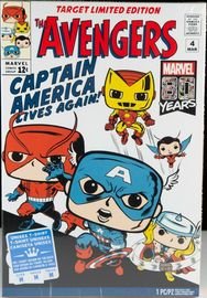 The Avengers (Marvel Since 1939)