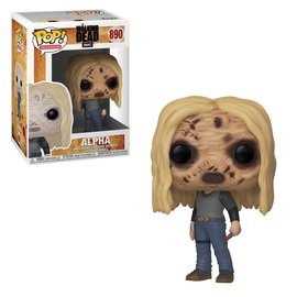 Alpha (Mask) (Season 10)