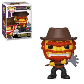 Evil Groundskeeper Willie [Fall Convention]