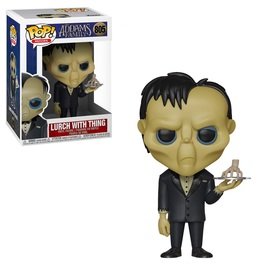 Lurch with Thing (The Addams Family 2019)