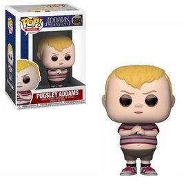 Pugsley Addams (The Addams Family 2019)