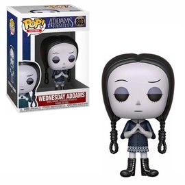 Wednesday Addams (The Addams Family 2019)