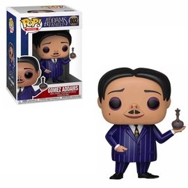 Gomez Addams (The Addams Family 2019)