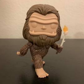 Bigfoot (Marshmallow) Prototype