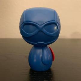 Captain America (Quantum Realm Suit) Prototype