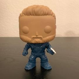Captain America (Infinity War) (Action Pose) Prototype