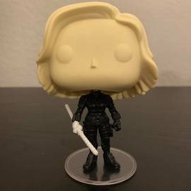 Black Widow #295 (Prototype, Bobble-Head)