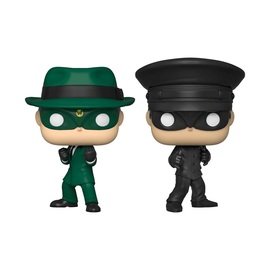 The Green Hornet and Kato (2-Pack) [NYCC]