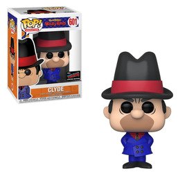 Clyde [NYCC]