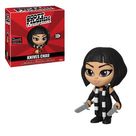 Knives Chau [NYCC]