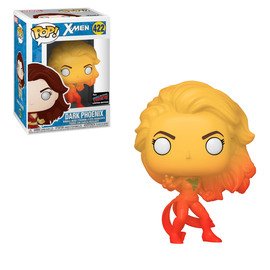 Dark Phoenix (Orange Translucent) [NYCC]