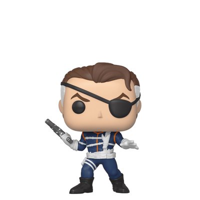 Nick Fury (First Appearance) [NYCC]