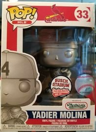 Yadier Molina (Catcher) (Platinum)