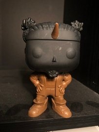 Kofi Kingston Prototype