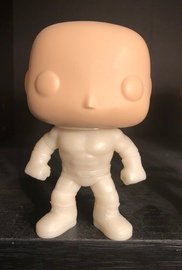 CM Punk Prototype