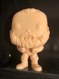 Braun Strowman Prototype