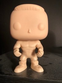 Brock Lesnar Prototype