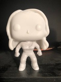 Brie Bella Prototype