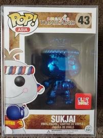 Sukjai (Blue Chrome)