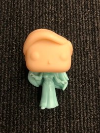 Ariel (Blue Dress) Prototype