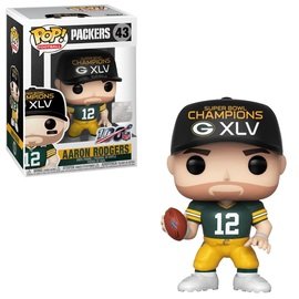 Aaron Rodgers (Super Bowl)