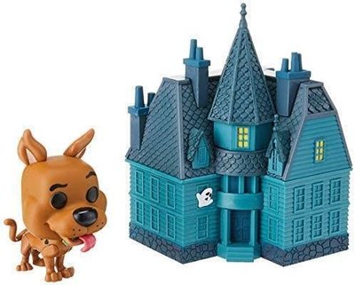 Scooby-Doo &amp; Haunted Mansion