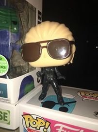 Captain Marvel vs Chun-Li (Player 2)(2-Pack) Prototype