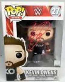 Kevin Owens (Signed by Kevin Steen aka Kevin Owens)