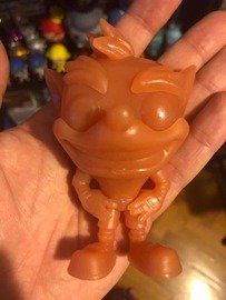 Crash Bandicoot Prototype