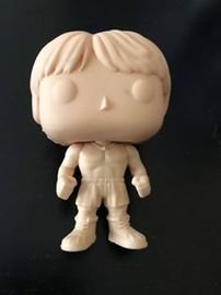 Clark Kent (Shirtless) Prototype