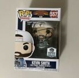 Kevin Smith (Signed by Kevin Smith)